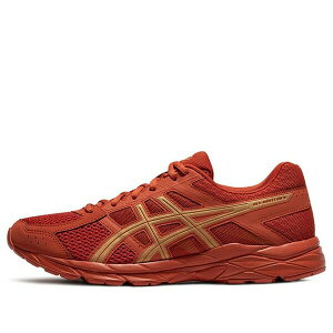 ASICS �A�V�b�N�X �����Y �X�j�[�J�[ �yASICS Gel-Contend 4 'Red Gold' T8D4Q-801�z �T�C�Y US_7.5(25.5cm)