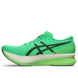 ASICS �A�V�b�N�X �����Y �X�j�[�J�[ �yASICS S4+ Togiri 'Vital Green Black' 1013A158-301�z �T�C�Y US_M_4