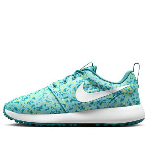 Nike �i�C�L �����Y �X�j�[�J�[ �yNike Roshe Golf Next Nature 'Ocean Bliss Camo' FD2599-400�z �T�C�Y US_7.5(25.5cm)