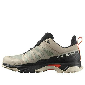 SALOMON �T������ �����Y �X�j�[�J�[ �ySalomon X Ultra 4 GTX 'Khaki' 417314 / L41731400�z �T�C�Y US_10(28.0cm)