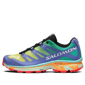 SALOMON �T������ �����Y �X�j�[�J�[ �ySalomon XT-4 Advanced 'Yellow' 417096�z �T�C�Y US_M_4.5
