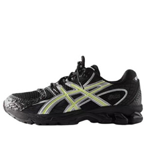 ASICS �A�V�b�N�X �����Y �X�j�[�J�[ �yASICS x Kith Gel-Nimbus 10.1 'Black Pure Silver' 1203A844-001�z �T�C�Y US_10(28.0cm)
