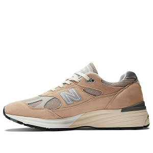 New Balance �j���[�o�����X �����Y �X�j�[�J�[ �yNew Balance 991v2 Made in UK 'Cuban Sand Harbor Mist' U991BE2�z �T�C�Y US_12(30.0cm)