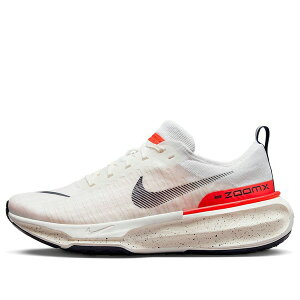 Nike �i�C�L �����Y �X�j�[�J�[ �yNike ZoomX Invincible Run Flyknit 3 'White Bright Crimson' DR2615-101�z �T�C�Y US_8.5(26.5cm)