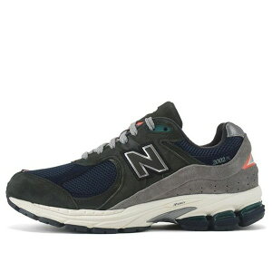 New Balance �j���[�o�����X �����Y �X�j�[�J�[ �yNew Balance 2002R 'Defense Green Natural Indigo' ML2002RF�z �T�C�Y US_7.5(25.5cm)