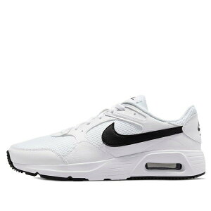 Nike �i�C�L �����Y �X�j�[�J�[ �yNike Air Max SC 'White Black' CW4555-102�z �T�C�Y US_6(24.0cm)