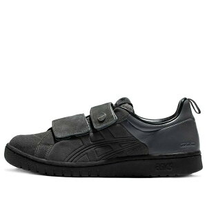 ASICS �A�V�b�N�X �����Y �X�j�[�J�[ �yASICS Gel-PTG VC x Nulabel 'Black Gray' 1201A513-020�z �T�C�Y US_7(25.0cm)