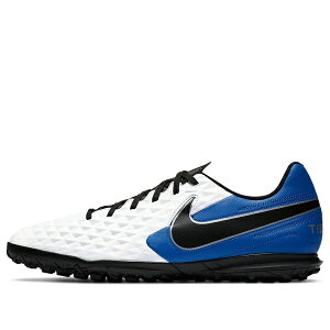 Nike �i�C�L �����Y �X�j�[�J�[ �yNike Legend 8 Club TF Turf 'White Black Blue' AT6109-104�z �T�C�Y US_10.5(28.5cm)