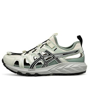 ASICS �A�V�b�N�X �����Y �X�j�[�J�[ �yASICS Gel-Sonoma SE 'Cream Jade Black' 1203A670-100�z �T�C�Y US_M_4.5