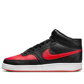 Nike ナイキ メンズ スニーカー 【Nike Court Vision Mid 'Bred' DM8682-001】 サイズ US_M_14