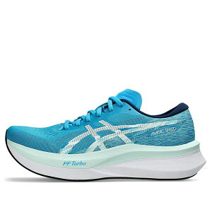ASICS �A�V�b�N�X �����Y �X�j�[�J�[ �yASICS Magic Speed 4 'Digital Aqua' 1011B875-400�z �T�C�Y US_10.5(28.5cm)
