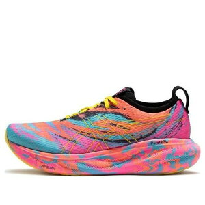 ASICS �A�V�b�N�X �����Y �X�j�[�J�[ �yASICS Gel-Nimbus 25 'Aquarium Vibrant Yellow' 1011B774-400�z �T�C�Y US_9.5(27.5cm)