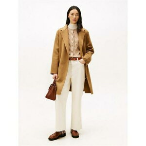 g~[ qtBK[ fB[X WPbgu] AE^[ Tommy Belted Coat Ld54