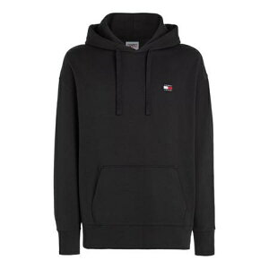 トミーヒルフィガー メンズ パーカー・スウェットシャツ アウター XS Badge Hoodie