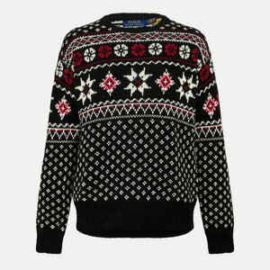 t[ Y jbg&Z[^[ AE^[ Polo Fairisle Cashm Sn54