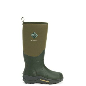 ムックブーツ メンズ ブーツ シューズ Arctic Sport Pull On Wellington Boot