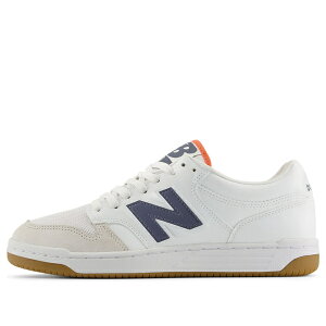 New Balance �j���[�o�����X �����Y �X�j�[�J�[ �yNew Balance 480 'White Blue Gum' BB480LFD�z �T�C�Y US_8(26.0cm)