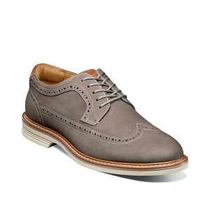 t[VC Y hXV[Y V[Y Norwalk Wingtip Oxford Grey
