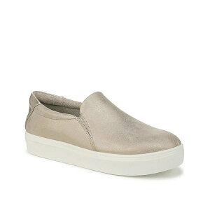 hN^[EV[ fB[X Xj[J[ V[Y Madison Cloud Platform Slip-On Sneaker Gold Synthetic