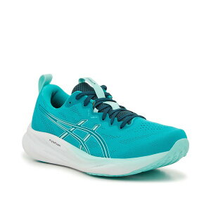 AVbNX Y Xj[J[ V[Y GEL-Pulse 16 Running Shoe - Men's Teal