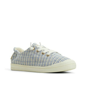 LV[ fB[X Xj[J[ V[Y Bayshore Plus Slip-On Sneaker - Women's White/Blue
