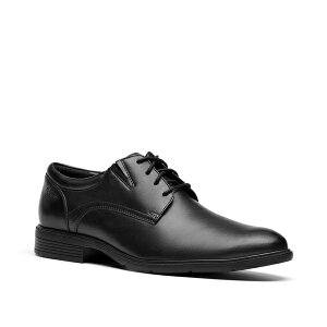 N[NX Y hXV[Y V[Y Steadwell Oxford Black Leather