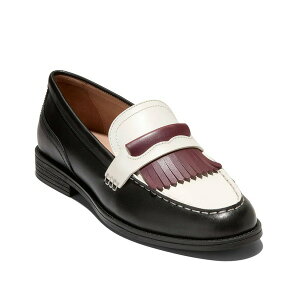 R[n[ fB[X Xb|E[t@[ V[Y Stassi Penny Loafer Black