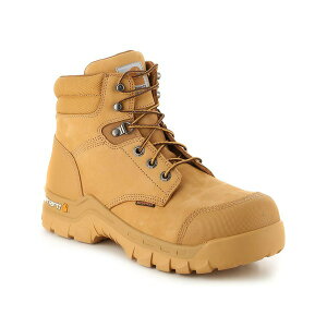 J[n[g Y u[c V[Y Rugged Flex 6-Inch Work Boot - Men's Tan