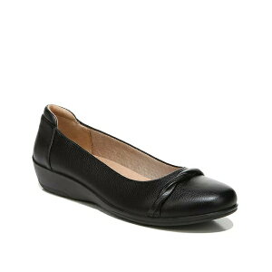 CtXgCh fB[X T_ V[Y Impact Wedge Slip-On Black