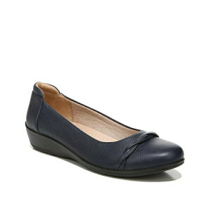 CtXgCh fB[X T_ V[Y Impact Wedge Slip-On Blue