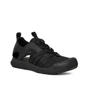 eo fB[X T_ V[Y Hydratrek Sandal Black