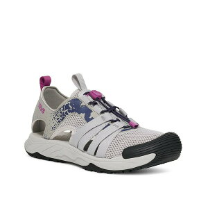 eo fB[X T_ V[Y Hydratrek Sandal Grey