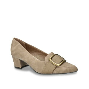 イージーストリート レディース パンプス シューズ Aster Pump Beige