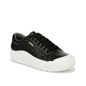 hN^[EV[ fB[X Xj[J[ V[Y Time Off Platform Sneaker - Women's Black