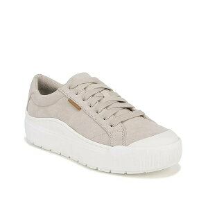 hN^[EV[ fB[X Xj[J[ V[Y Time Off Platform Sneaker - Women's Grey Fabric