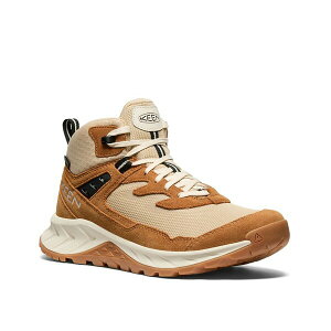 L[ fB[X u[c V[Y Hightrail Hiking Boot - Women's Beige/Orange