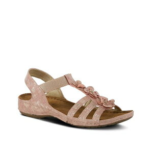 tNTX fB[X T_ V[Y Adede Wedge Sandal Champagne