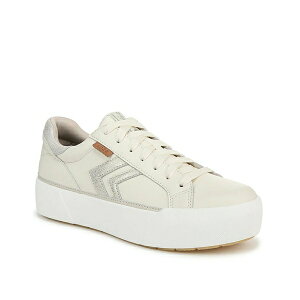 hN^[EV[ fB[X Xj[J[ V[Y Young And Free Platform Sneaker - Women's Off White