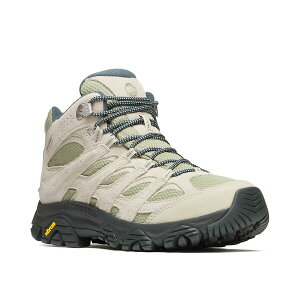  Y u[c V[Y MOAB 3 Waterproof Hiking Boot - Men's Dark Green