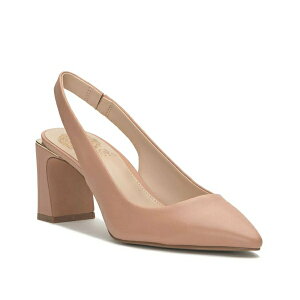 BXJ[g fB[X pvX V[Y Hamden Pump Sandstone Beige Leather