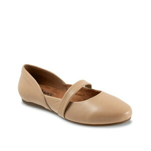 ソフトウォーク レディース サンダル シューズ Samara Flat Beige
