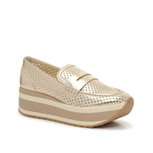 h`FB[^ fB[X Xb|E[t@[ V[Y Janine Slip-On Gold Metallic