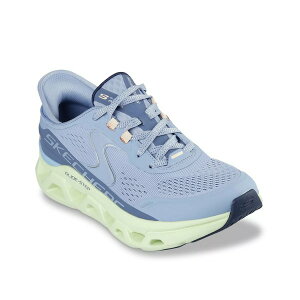 XPb`[Y fB[X Xj[J[ V[Y Hands Free Slip-ins: Glide-Step Altus Sneaker - Women's Light Blue