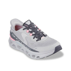 XPb`[Y fB[X Xj[J[ V[Y Hands Free Slip-ins: Glide-Step Altus Sneaker - Women's Grey/Pink