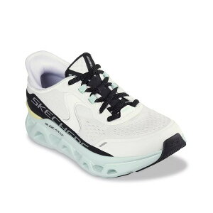 XPb`[Y fB[X Xj[J[ V[Y Hands Free Slip-ins: Glide-Step Altus Sneaker - Women's White/Black