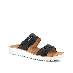 tNTX fB[X T_ V[Y Bayshore Sandal Black