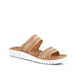 tNTX fB[X T_ V[Y Bayshore Sandal Brown