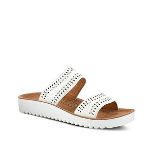 tNTX fB[X T_ V[Y Bayshore Sandal White