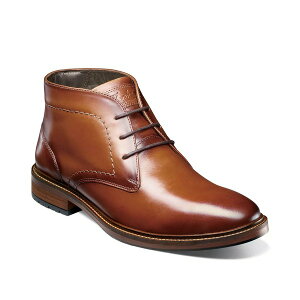 t[VC Y u[c V[Y Forge Plain Toe Chukka Boot Cognac