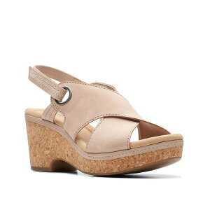 N[NX fB[X T_ V[Y Giselle Loop Sandal Taupe